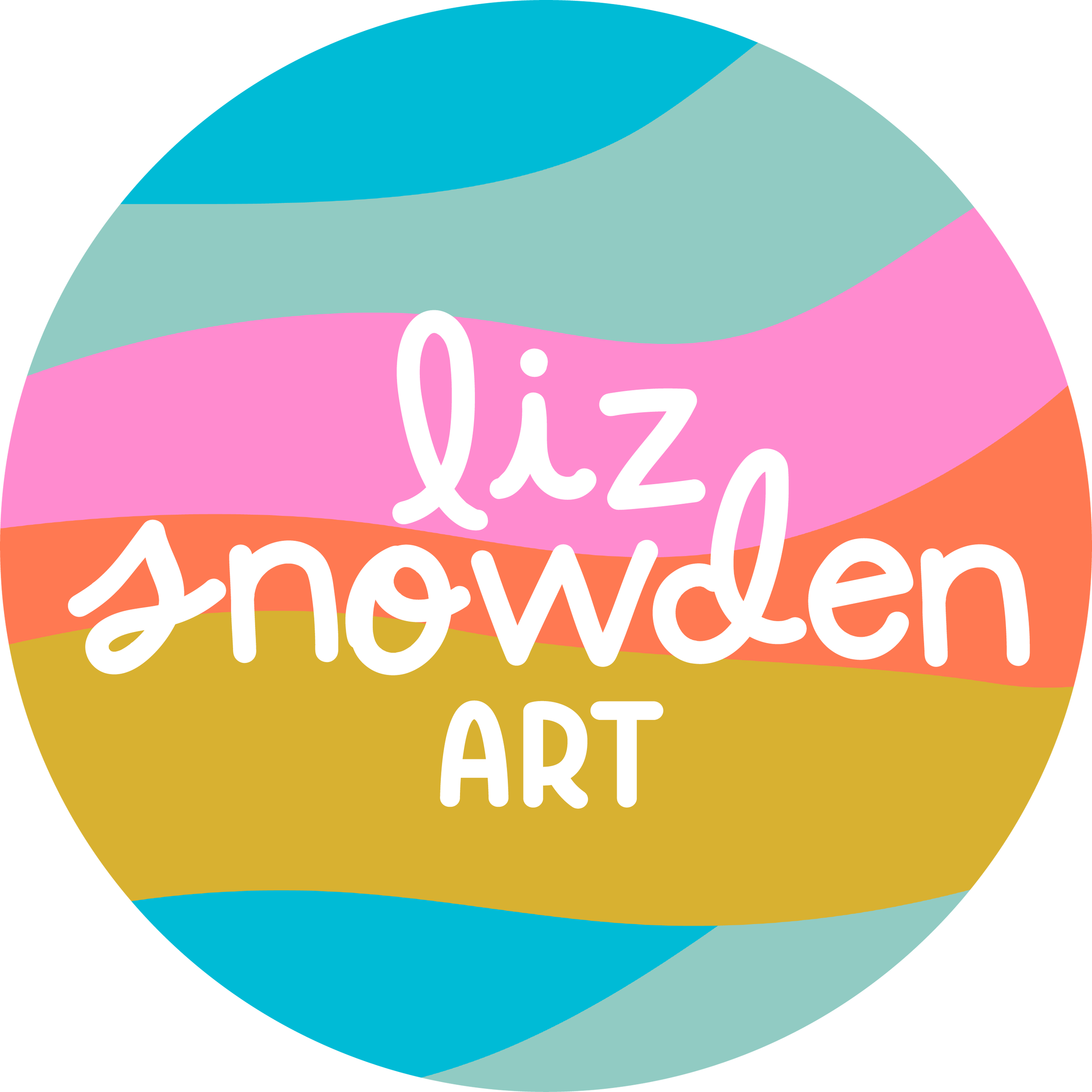 Shop All | Liz Snowden Art